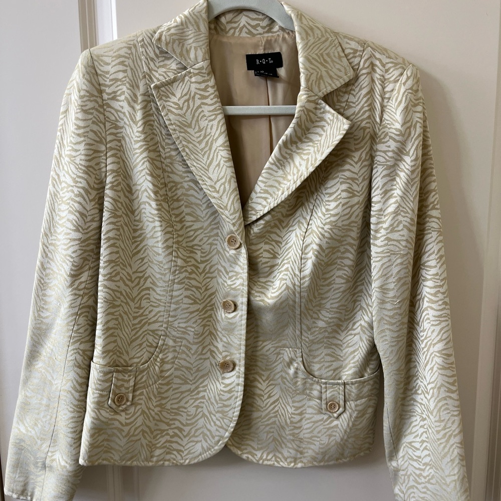Y2K RQT Blazer